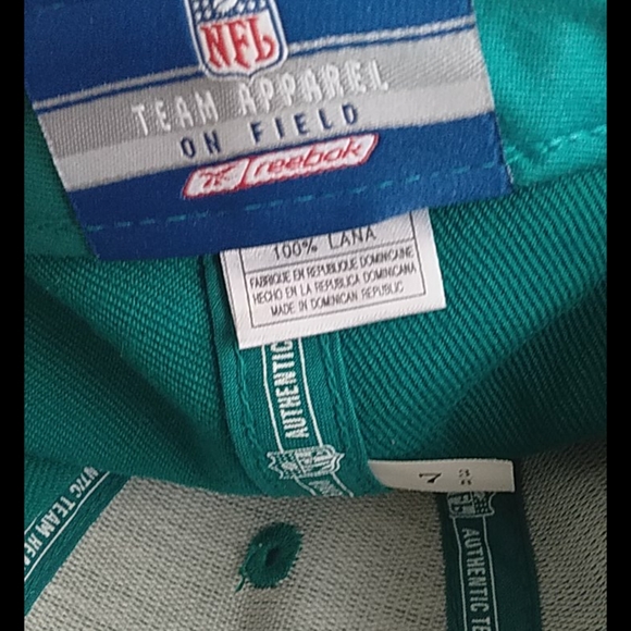 Miami Dolphins NFL reebok $34+ free hat - Picture 4 of 7